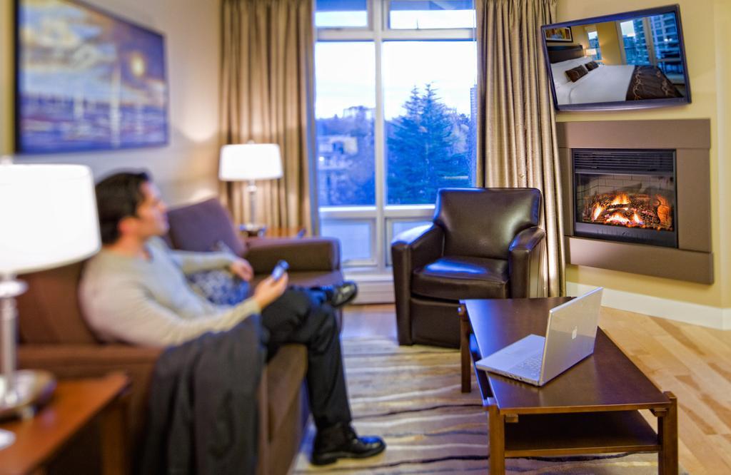 The Parkside Hotel And Spa Victoria Kamer foto