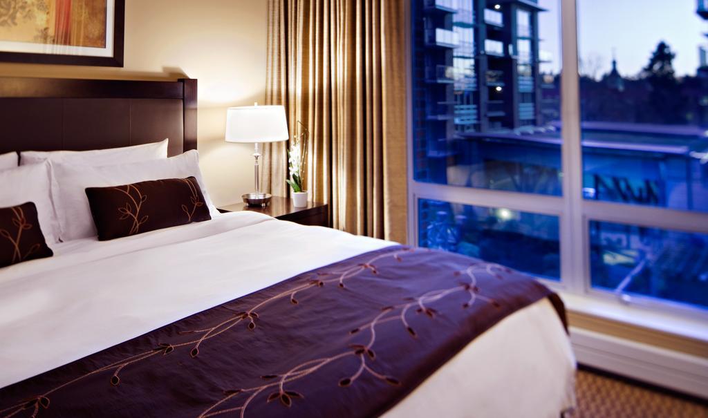 The Parkside Hotel And Spa Victoria Kamer foto
