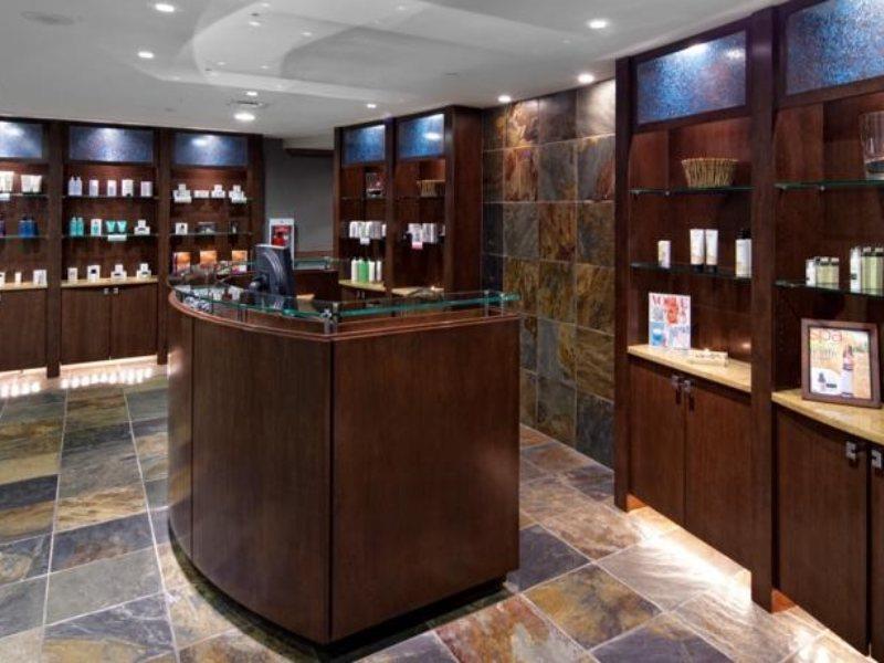 The Parkside Hotel And Spa Victoria Buitenkant foto