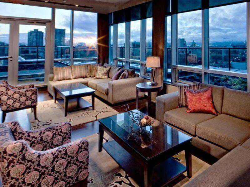 The Parkside Hotel And Spa Victoria Buitenkant foto