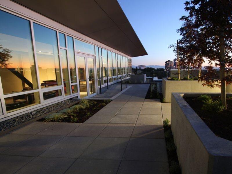 The Parkside Hotel And Spa Victoria Buitenkant foto