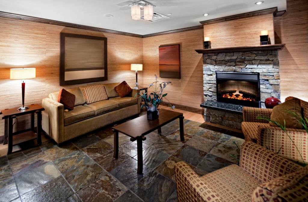 The Parkside Hotel And Spa Victoria Buitenkant foto