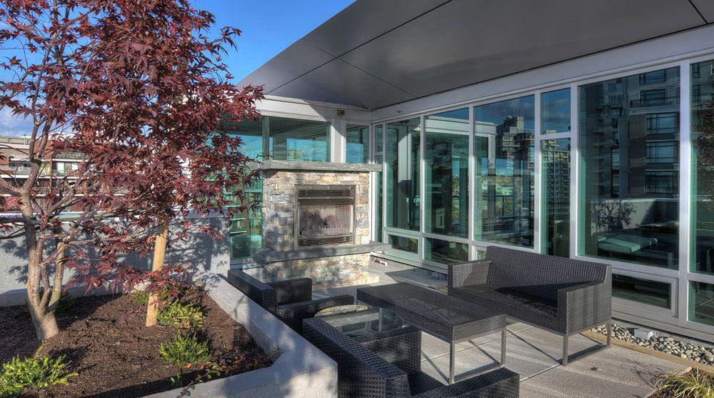 The Parkside Hotel And Spa Victoria Buitenkant foto